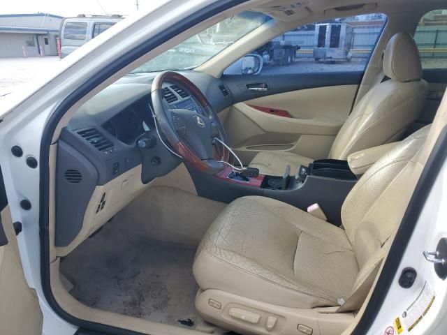 2009 Lexus ES 350