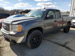 GMC Sierra salvage cars for sale: 2011 GMC Sierra K1500 SLE