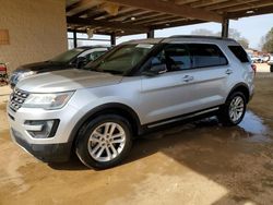 Ford Explorer salvage cars for sale: 2016 Ford Explorer XLT