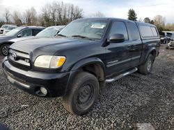 Toyota Vehiculos salvage en venta: 2003 Toyota Tundra Access Cab Limited