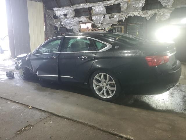 2017 Chevrolet Impala Premier