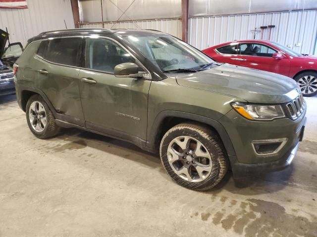 2021 Jeep Compass Limited