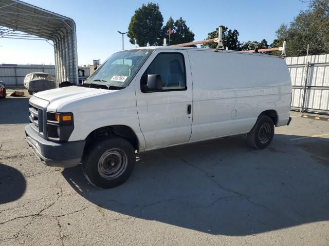 2014 Ford Econoline E150 Van