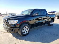 Salvage cars for sale from Copart Grand Prairie, TX: 2019 Dodge RAM 1500 BIG HORN/LONE Star