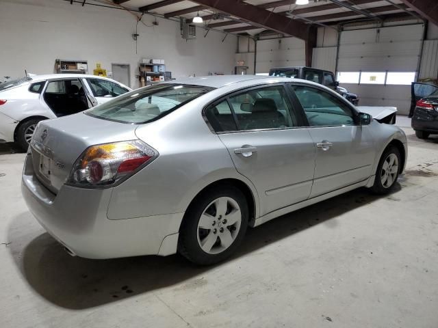 2008 Nissan Altima 2.5