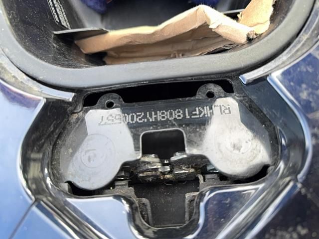 2017 Honda PCX 150