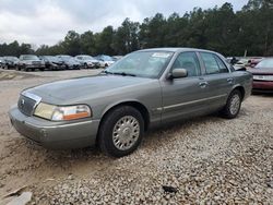 Mercury Vehiculos salvage en venta: 2004 Mercury Grand Marquis GS