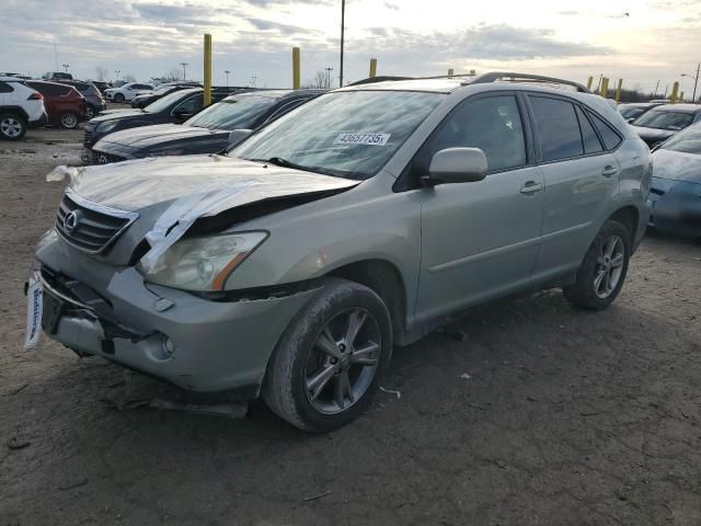 2007 Lexus RX 400H