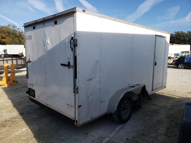 2020 Cynergy Cargo Advanced CCL714TA Enclosed Cargo Trailer