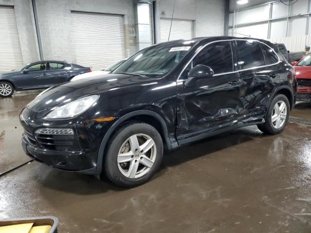 2013 Porsche Cayenne