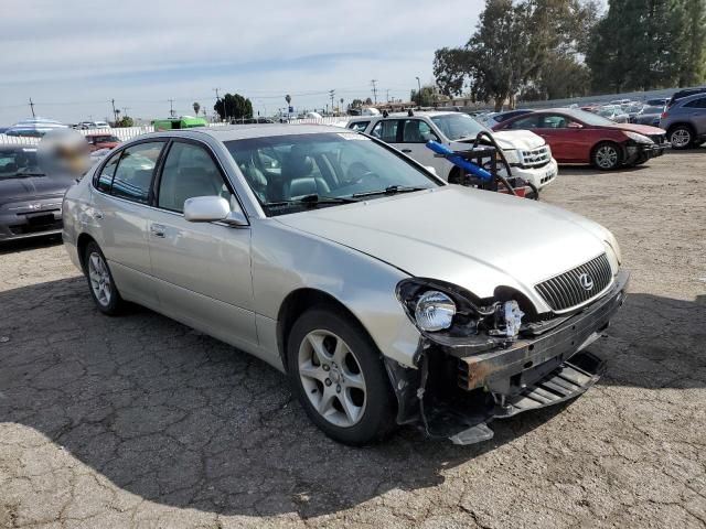 2004 Lexus GS 300