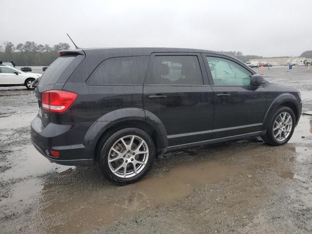 2018 Dodge Journey GT