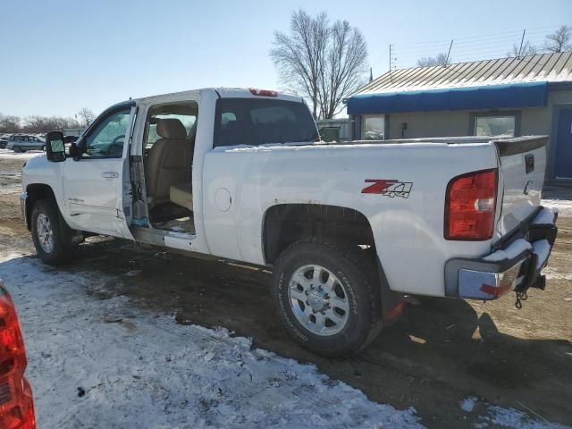 2011 Chevrolet Silverado K2500 Heavy Duty LTZ