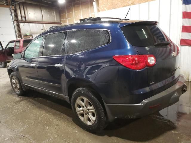 2011 Chevrolet Traverse LS