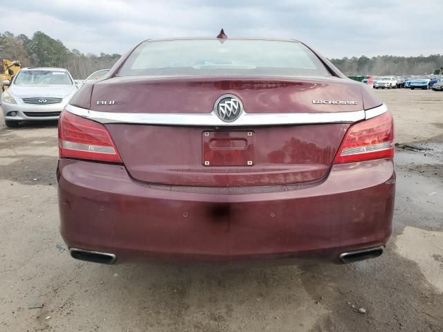 2016 Buick Lacrosse