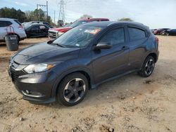 Honda hr-v salvage cars for sale: 2018 Honda HR-V EXL