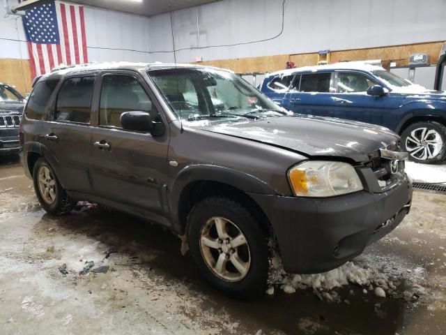 2006 Mazda Tribute I