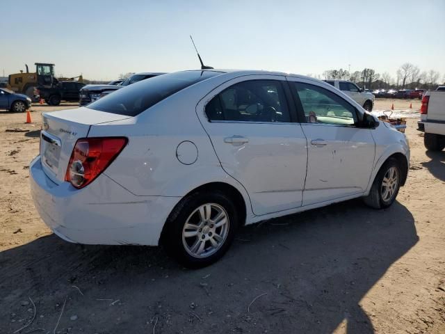 2013 Chevrolet Sonic LT