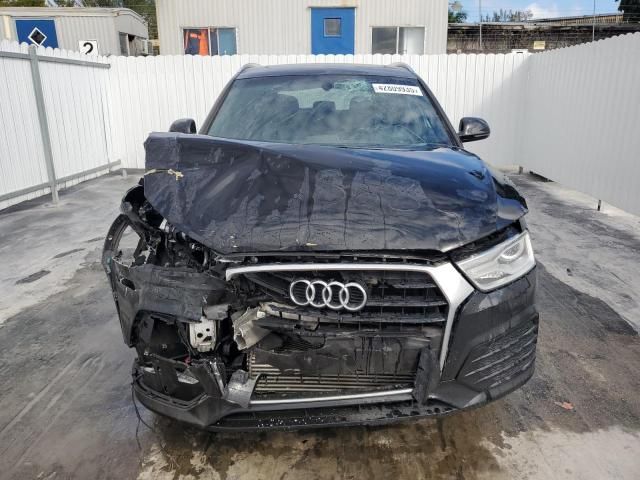 2018 Audi Q3 Premium