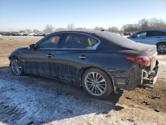 2020 Infiniti Q50 Pure