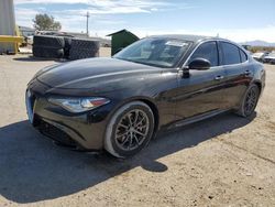 Alfa Romeo salvage cars for sale: 2018 Alfa Romeo Giulia