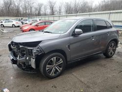 Mitsubishi salvage cars for sale: 2021 Mitsubishi Outlander Sport ES