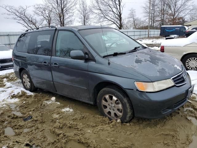 2003 Honda Odyssey EXL