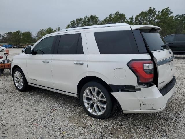 2018 Ford Expedition Platinum