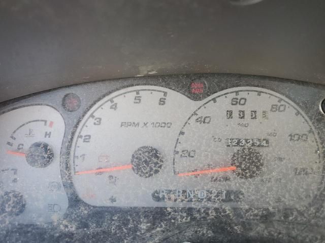 2003 Ford Ranger