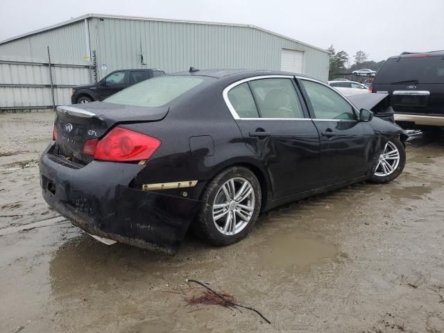 2013 Infiniti G37