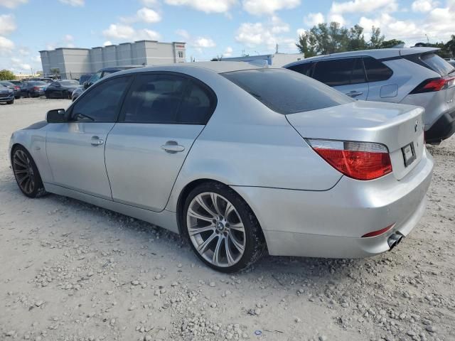 2007 BMW 550 I