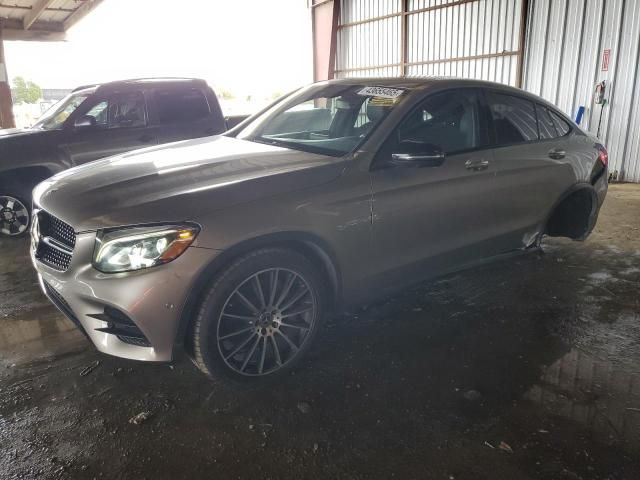 2019 Mercedes-Benz GLC Coupe 300 4matic