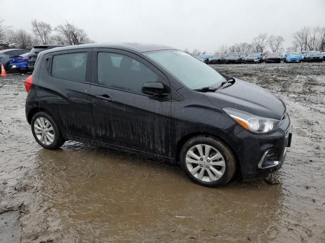 2017 Chevrolet Spark 1LT