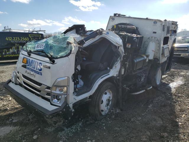 2024 Isuzu NPR HD