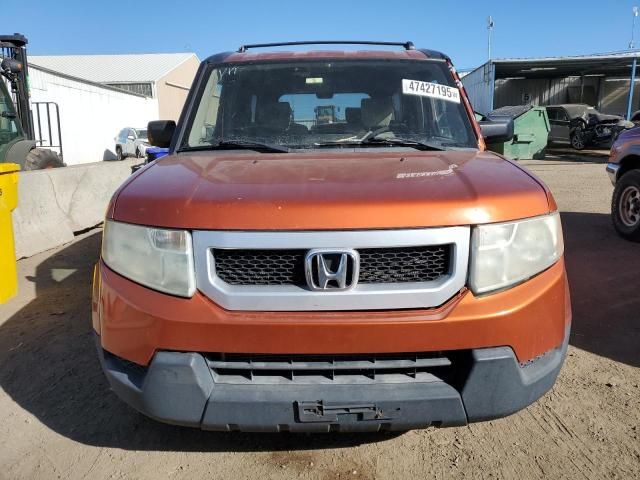 2010 Honda Element EX