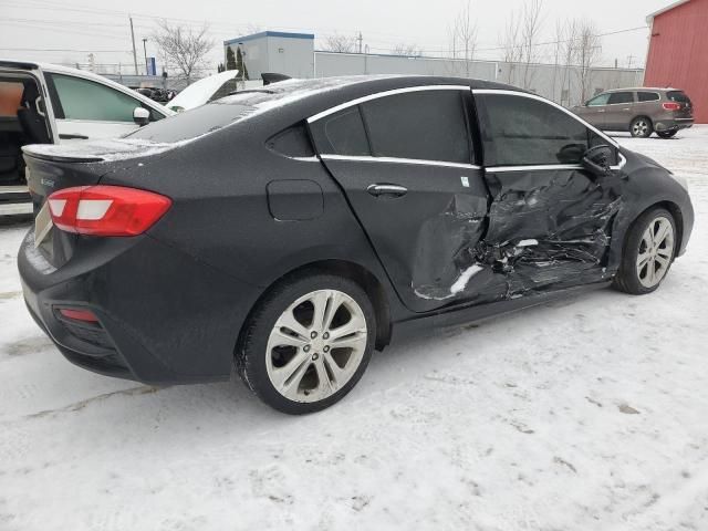 2016 Chevrolet Cruze Premier