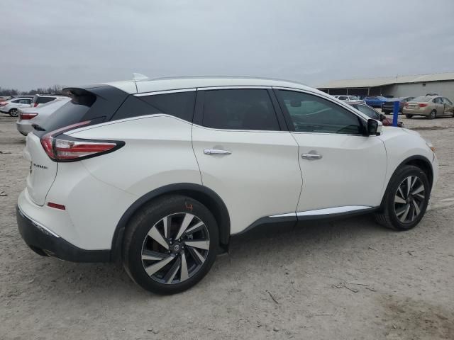 2018 Nissan Murano S