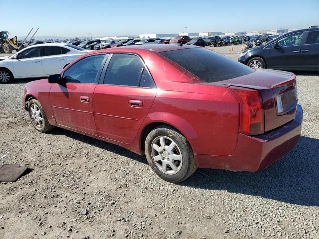 2007 Cadillac CTS HI Feature V6