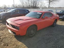 Dodge Challenger salvage cars for sale: 2018 Dodge Challenger GT