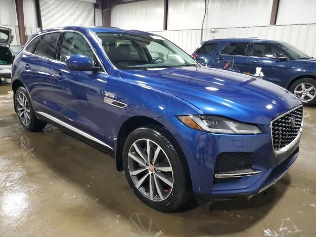 2023 Jaguar F-PACE S