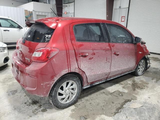 2019 Mitsubishi Mirage SE