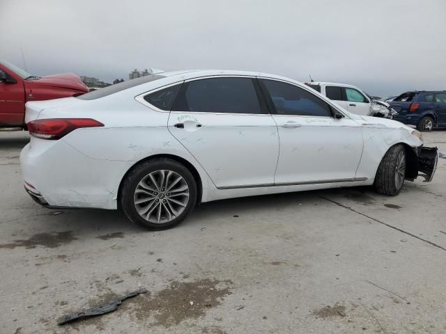 2015 Hyundai Genesis 3.8L