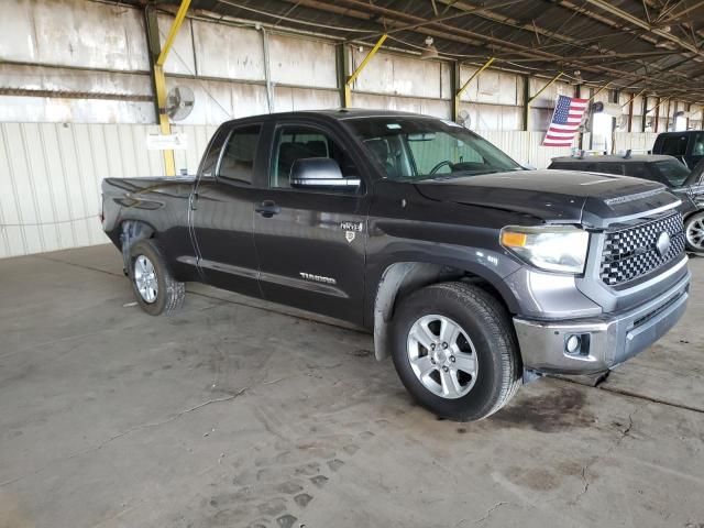 2018 Toyota Tundra Double Cab SR