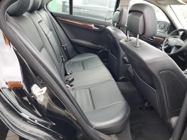 2008 Mercedes-Benz C 300 4matic