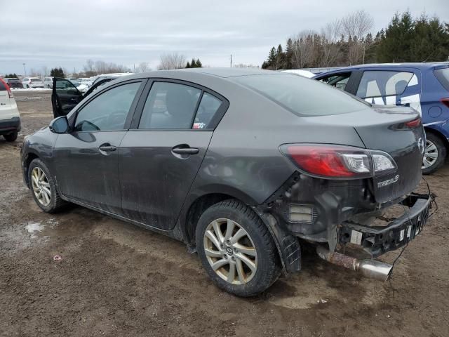 2013 Mazda 3 I