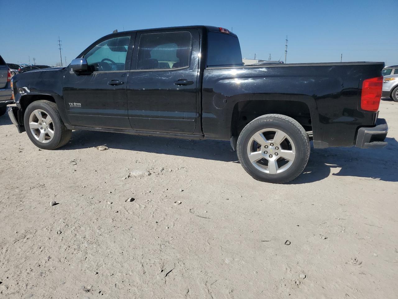 2015 Chevrolet Silverado C1500 LT