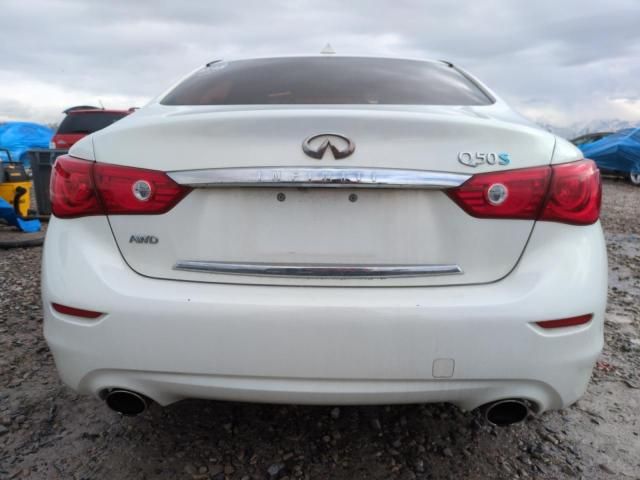 2015 Infiniti Q50 Hybrid Premium