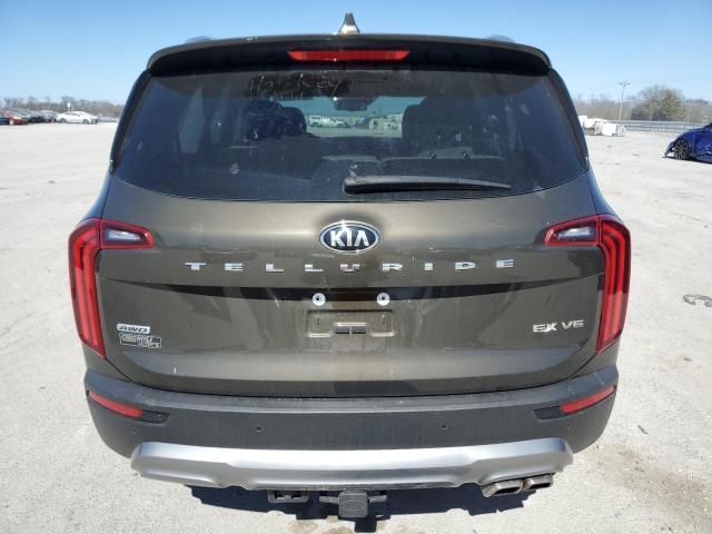 2021 KIA Telluride EX