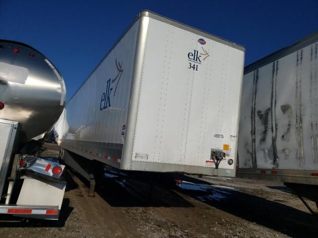 2023 Utility VS2DX DRY Van Trailer