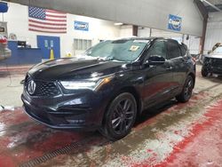 Acura rdx salvage cars for sale: 2021 Acura RDX A-Spec